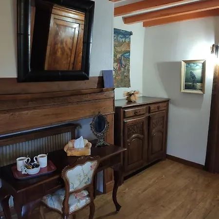 La Commanderie Bed & Breakfast Loison-sur-Crequoise