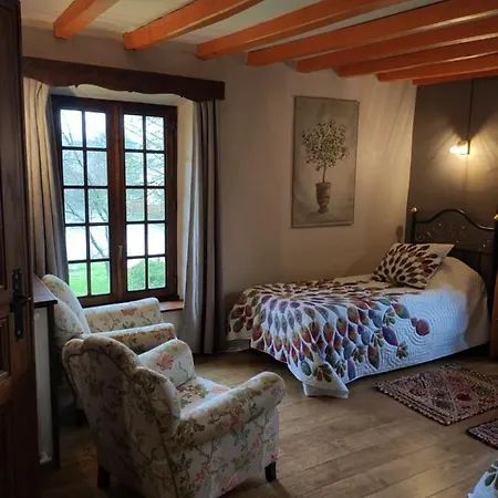 Couette-café La Commanderie