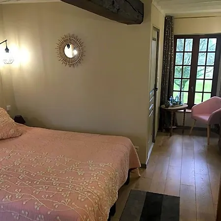 La Commanderie Bed & Breakfast 3*