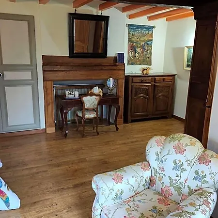 Bed & Breakfast La Commanderie