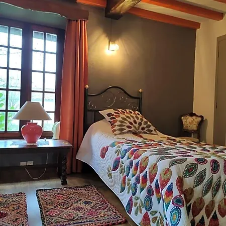 Bed & Breakfast La Commanderie Loison-sur-Crequoise