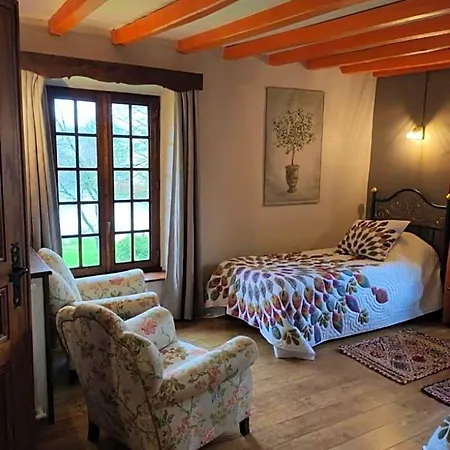 Bed & Breakfast La Commanderie