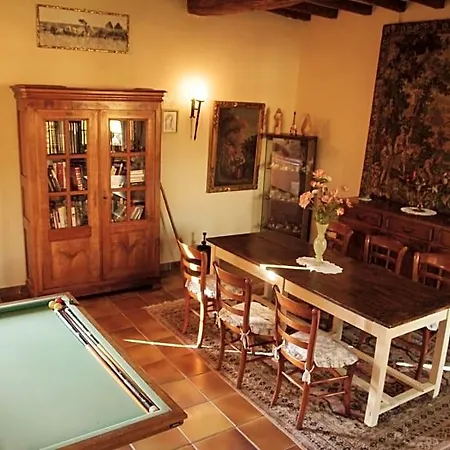 La Commanderie Bed & Breakfast Loison-sur-Crequoise