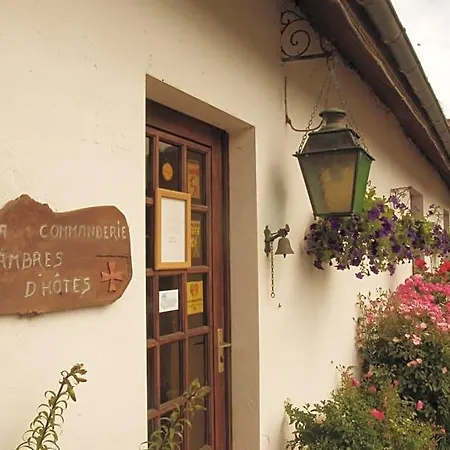 La Commanderie 3* Loison-sur-Crequoise