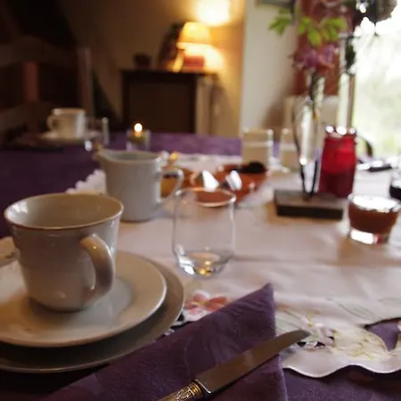 Bed & Breakfast La Commanderie Loison-sur-Crequoise
