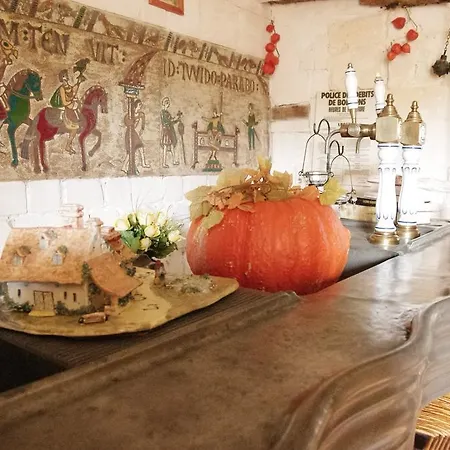 La Commanderie Couette-café Loison-sur-Créquoise