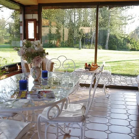 Couette-café La Commanderie