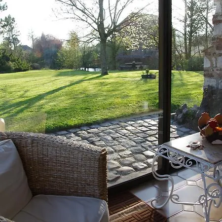 Couette-café La Commanderie Loison-sur-Créquoise