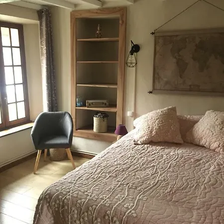 Couette-café La Commanderie Loison-sur-Créquoise