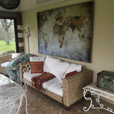 La Commanderie Bed & Breakfast 3*