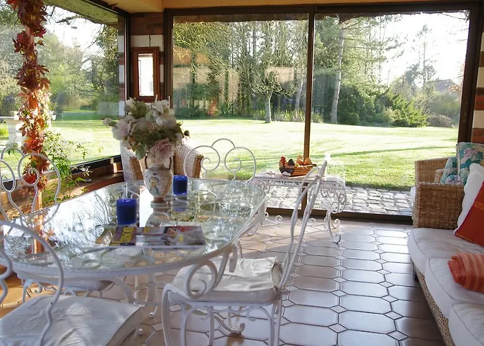 Bed & Breakfast La Commanderie