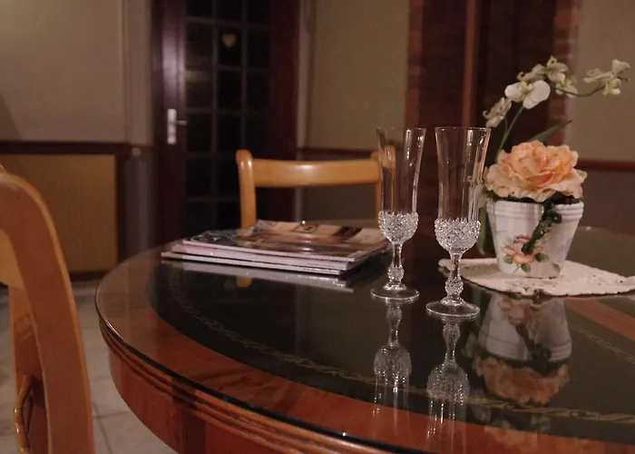 Bed & Breakfast La Commanderie