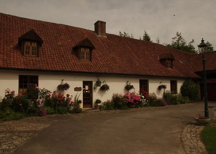 Bed & Breakfast La Commanderie