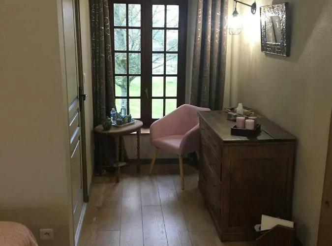 La Commanderie Bed and breakfast